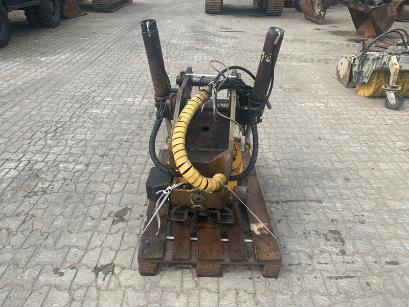 Engcon Engcon 20205 Rototilt NTP10 - Greita jungtis: foto 1 Engcon Engcon 20205 Rototilt NTP10 - Greita jungtis: foto 1