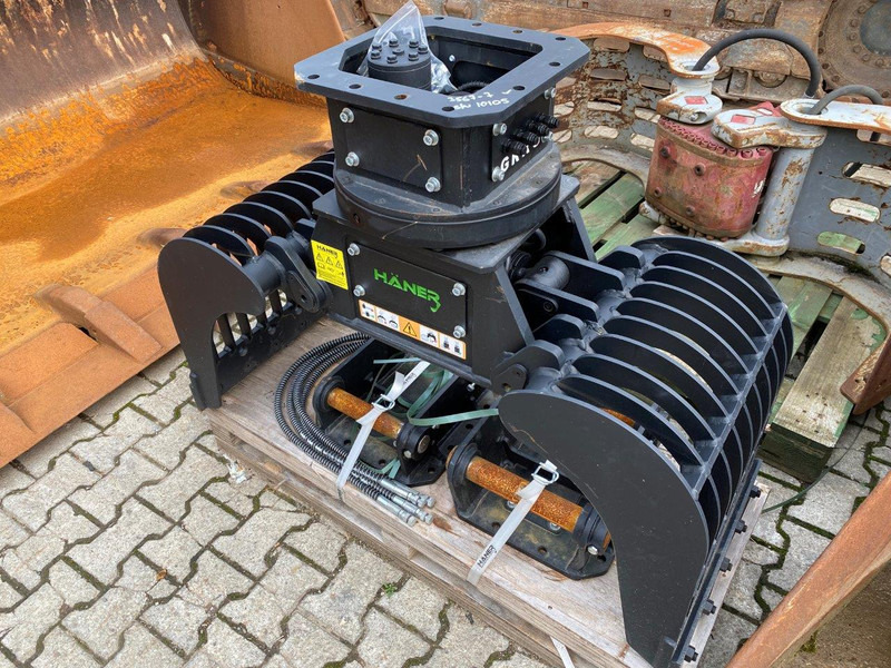 Haner HAGx4.7 - Greiferis: foto 2 Haner HAGx4.7 - Greiferis: foto 2