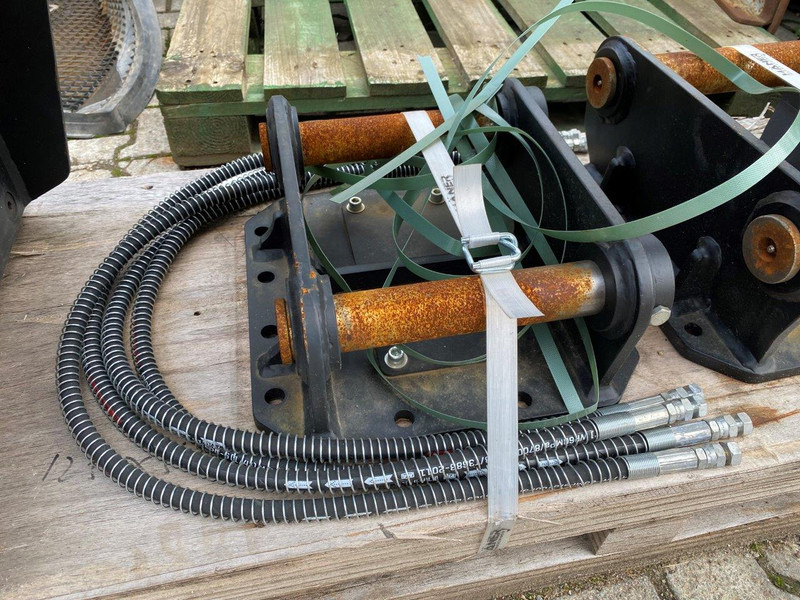 Haner HAGx4.7 - Greiferis: foto 3 Haner HAGx4.7 - Greiferis: foto 3