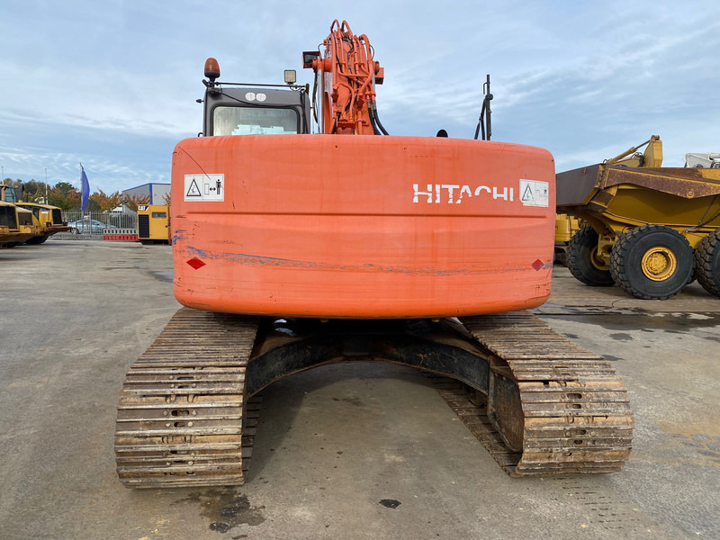 Hitachi ZX 225 USRLC NVT - Vikšrinis ekskavatorius: foto 4 Hitachi ZX 225 USRLC NVT - Vikšrinis ekskavatorius: foto 4