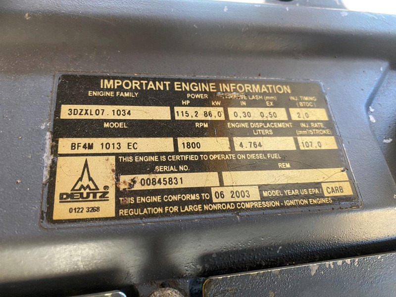 Ratinis ekskavatorius Liebherr A316 Litronic NVT: foto 17 Ratinis ekskavatorius Liebherr A316 Litronic NVT: foto 17