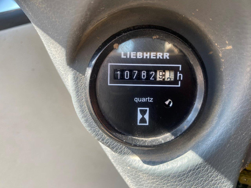 Ratinis ekskavatorius Liebherr A316 Litronic NVT: foto 10 Ratinis ekskavatorius Liebherr A316 Litronic NVT: foto 10