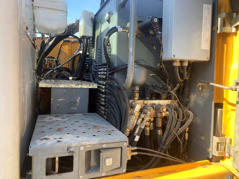 Ratinis ekskavatorius Liebherr A316 Litronic NVT: foto 20 Ratinis ekskavatorius Liebherr A316 Litronic NVT: foto 20