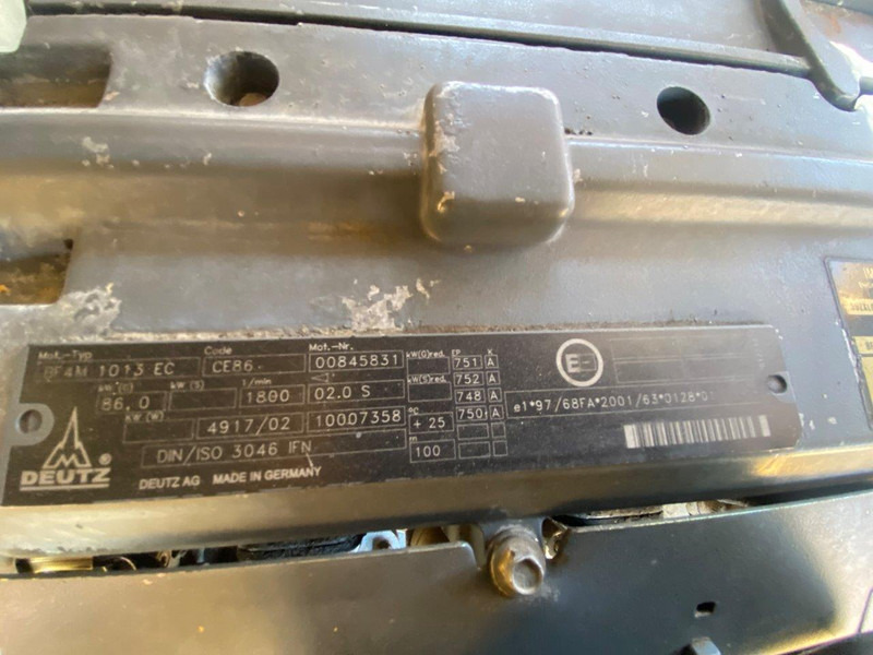 Ratinis ekskavatorius Liebherr A316 Litronic NVT: foto 18 Ratinis ekskavatorius Liebherr A316 Litronic NVT: foto 18