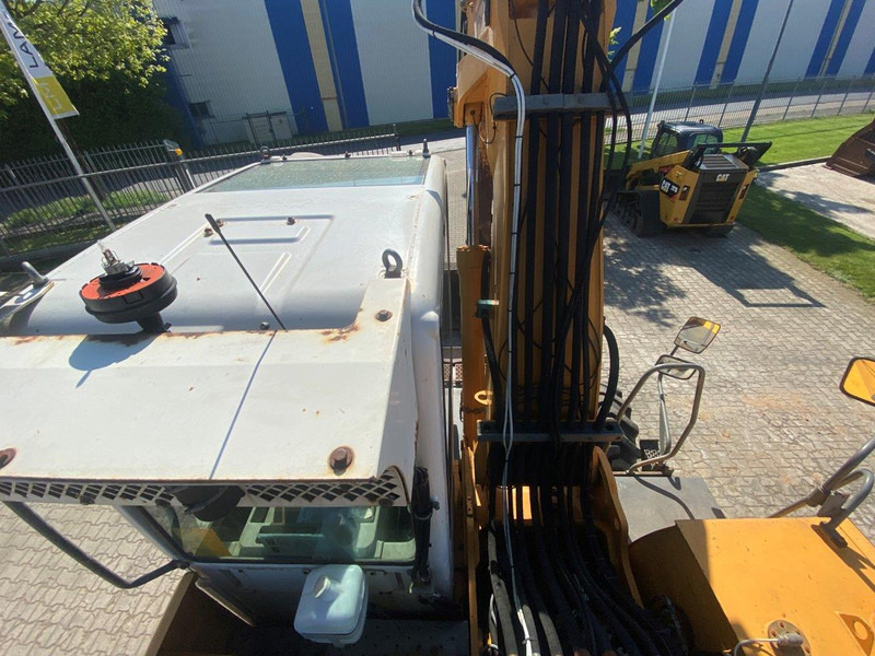 Ratinis ekskavatorius Liebherr A316 Litronic NVT: foto 14 Ratinis ekskavatorius Liebherr A316 Litronic NVT: foto 14