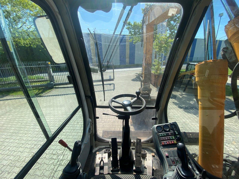 Ratinis ekskavatorius Liebherr A316 Litronic NVT: foto 6 Ratinis ekskavatorius Liebherr A316 Litronic NVT: foto 6