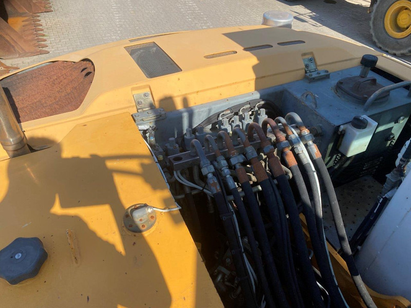 Ratinis ekskavatorius Liebherr A316 Litronic NVT: foto 13 Ratinis ekskavatorius Liebherr A316 Litronic NVT: foto 13