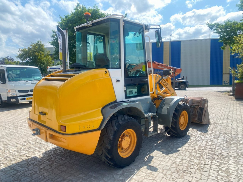 Liebherr L506 stereo NVT - Ratinis krautuvas: foto 5 Liebherr L506 stereo NVT - Ratinis krautuvas: foto 5