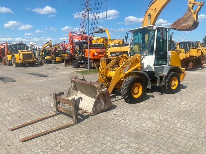 Liebherr L506 stereo NVT - Ratinis krautuvas: foto 2 Liebherr L506 stereo NVT - Ratinis krautuvas: foto 2