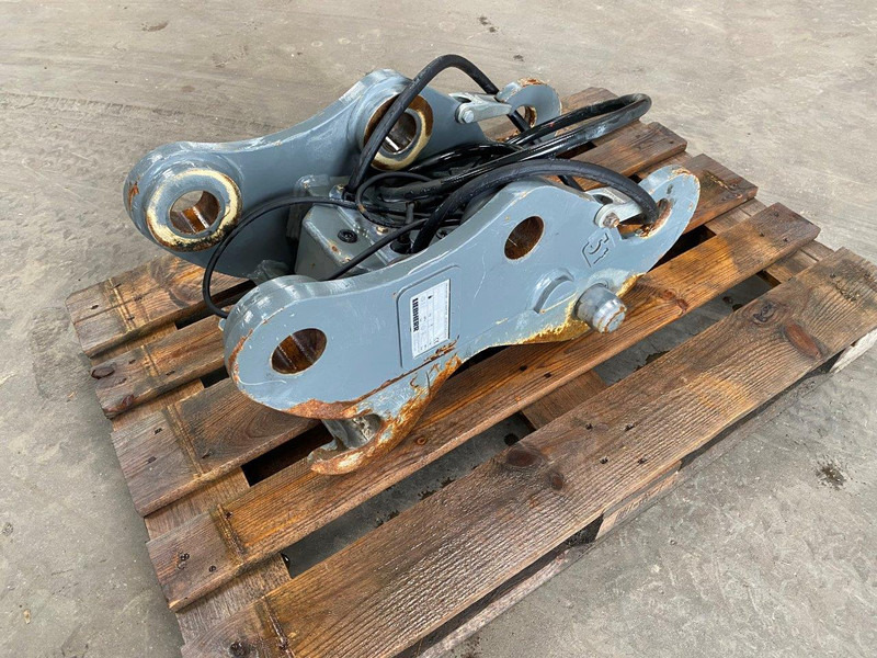 Liebherr SW33 - Greita jungtis: foto 3 Liebherr SW33 - Greita jungtis: foto 3