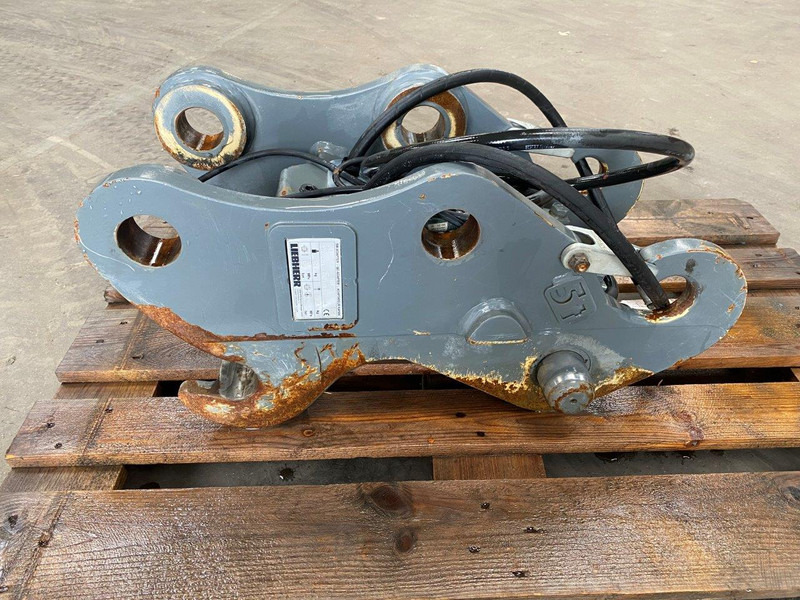 Liebherr SW33 - Greita jungtis: foto 5 Liebherr SW33 - Greita jungtis: foto 5