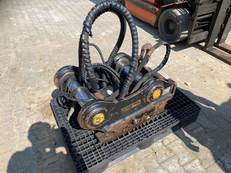 Oil Quick OQ 70 - Greita jungtis: foto 2 Oil Quick OQ 70 - Greita jungtis: foto 2