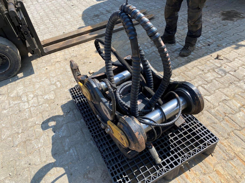 Oil Quick OQ 70 - Greita jungtis: foto 1 Oil Quick OQ 70 - Greita jungtis: foto 1