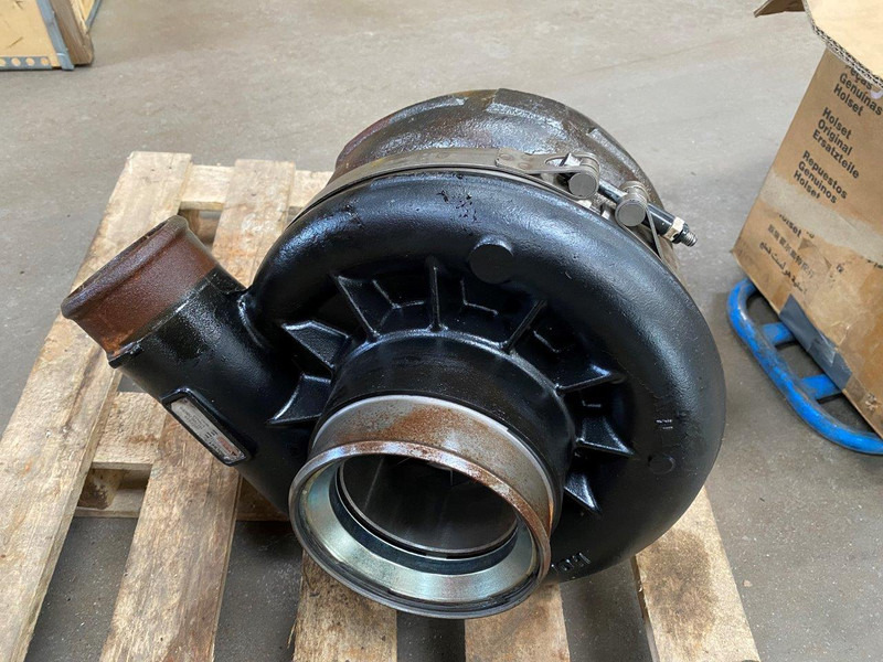 Onbekend HX83 - Turbina: foto 1 Onbekend HX83 - Turbina: foto 1