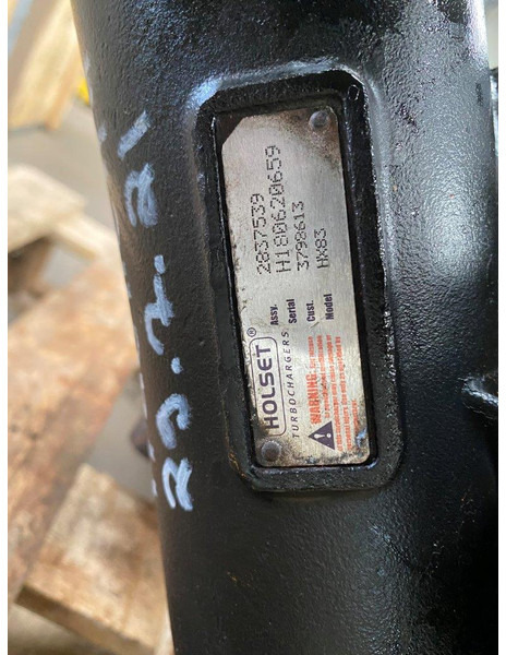 Onbekend HX83 - Turbina: foto 2 Onbekend HX83 - Turbina: foto 2