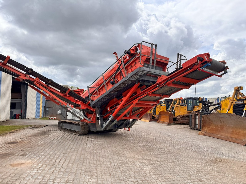 Sandvik QA331 NVT - Sijotuvas: foto 3 Sandvik QA331 NVT - Sijotuvas: foto 3