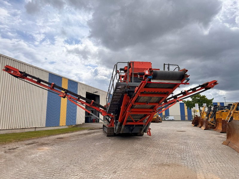 Sandvik QA331 NVT - Sijotuvas: foto 4 Sandvik QA331 NVT - Sijotuvas: foto 4
