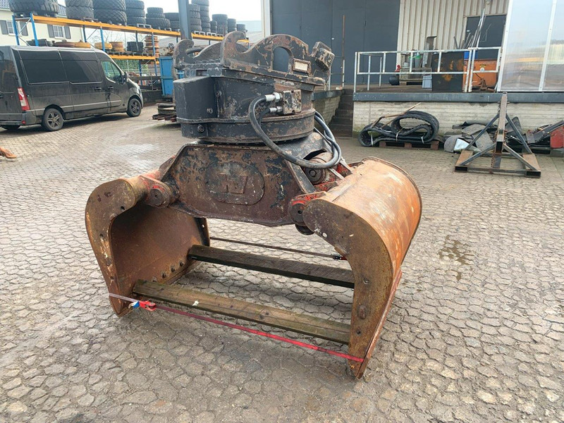 Verachtert VRG30-2 - Greiferis: foto 1 Verachtert VRG30-2 - Greiferis: foto 1