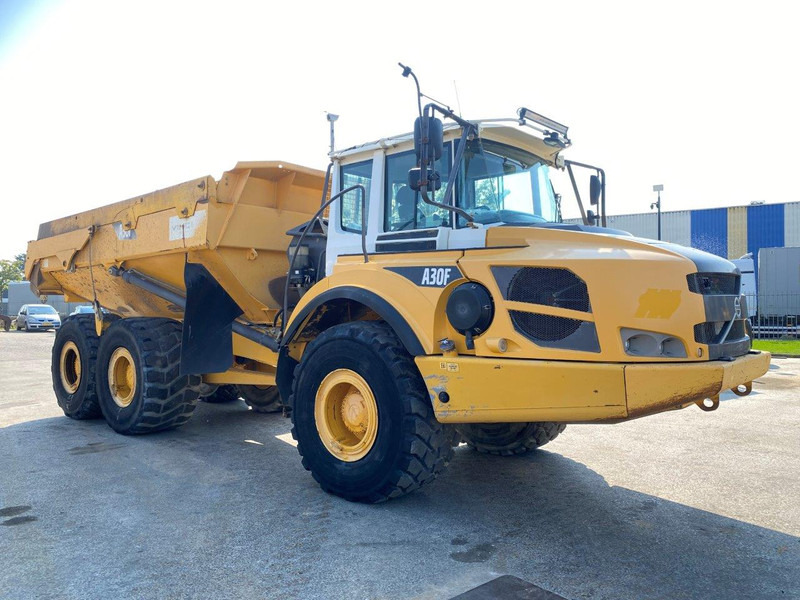 Volvo A30F NVT - Šarnyrinis savivartis: foto 5 Volvo A30F NVT - Šarnyrinis savivartis: foto 5