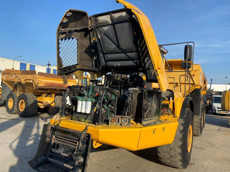 Šarnyrinis savivartis Volvo A40E NVT: foto 10