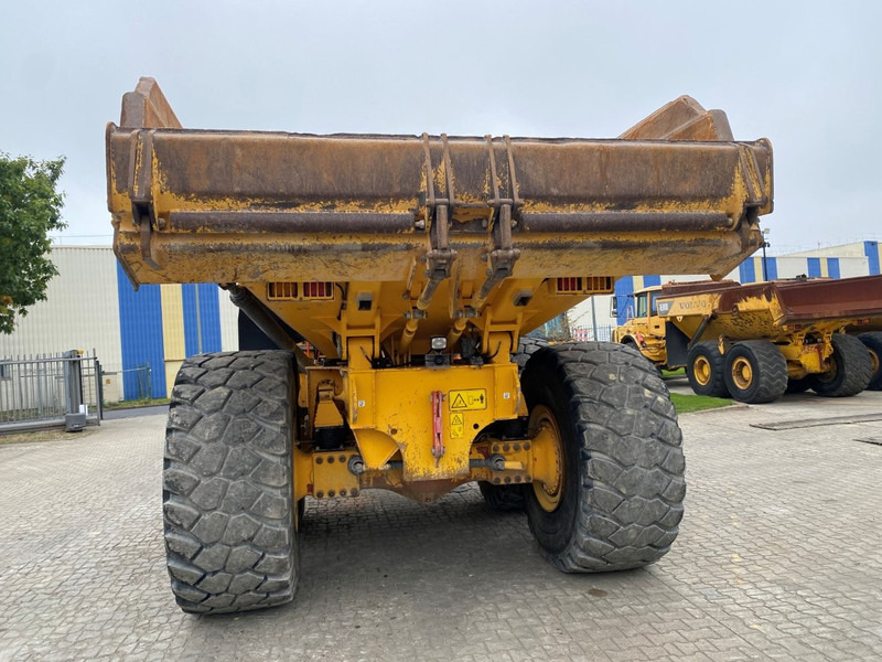 Volvo A40G NVT - Šarnyrinis savivartis: foto 4 Volvo A40G NVT - Šarnyrinis savivartis: foto 4