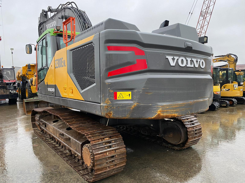 Volvo EC300 ENL NVT - Vikšrinis ekskavatorius: foto 4 Volvo EC300 ENL NVT - Vikšrinis ekskavatorius: foto 4