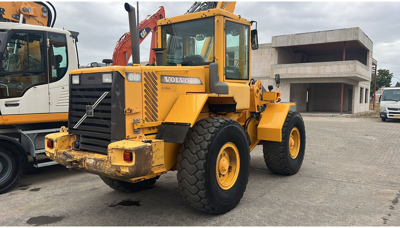 Volvo L70 D NVT - Krautuvas: foto 2 Volvo L70 D NVT - Krautuvas: foto 2