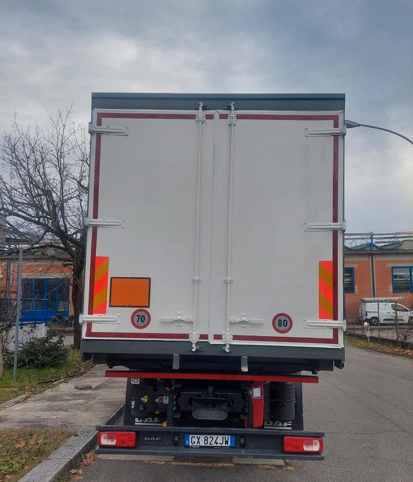 Daf xf 480 3 assi casse mobili INTARDER - Tentinis sunkvežimis: foto 2 Daf xf 480 3 assi casse mobili INTARDER - Tentinis sunkvežimis: foto 2