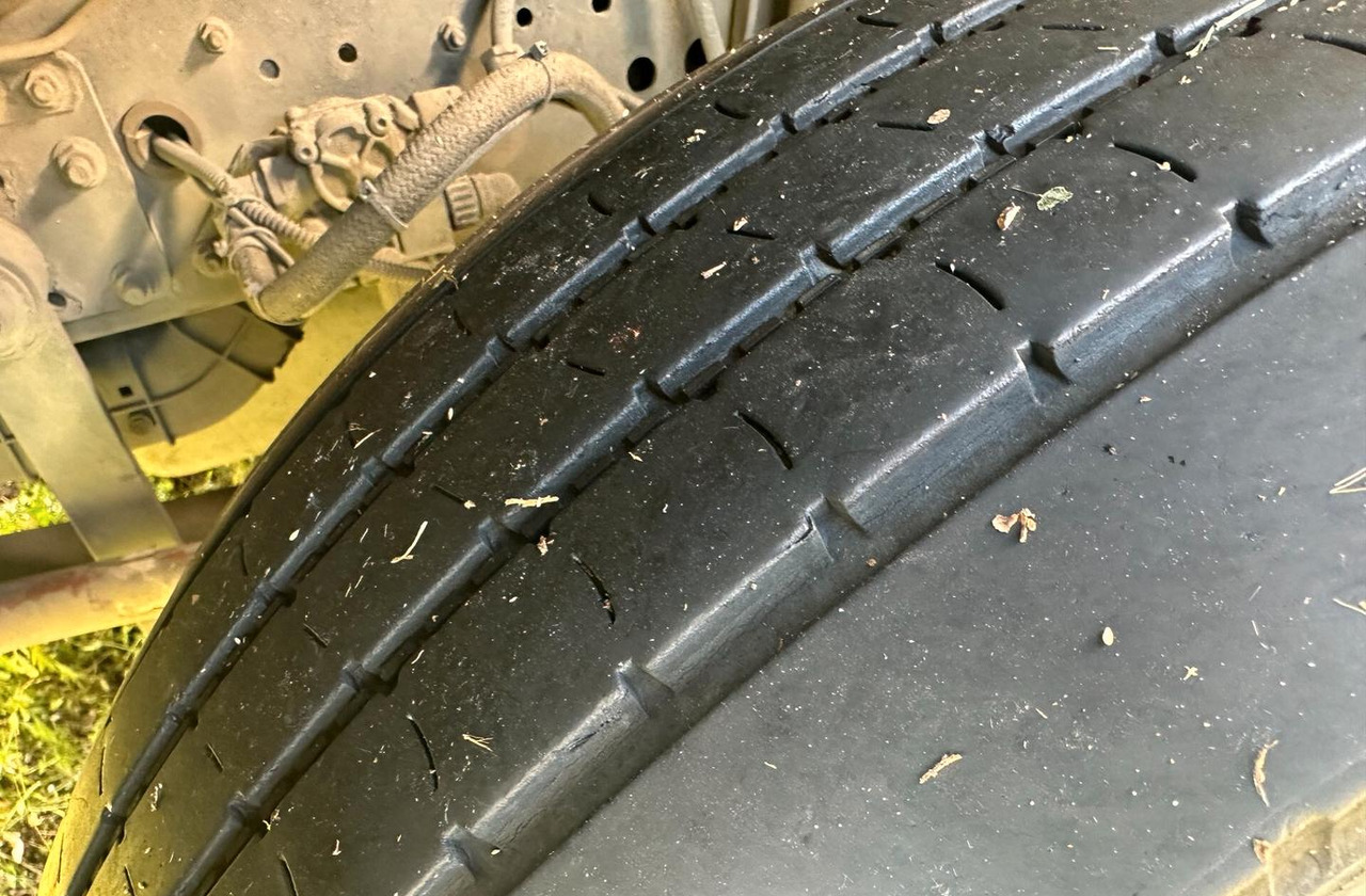 Tentinis sunkvežimis Iveco 120 EL 22 P RIBASSATO CENTINATO EURO 5: foto 7