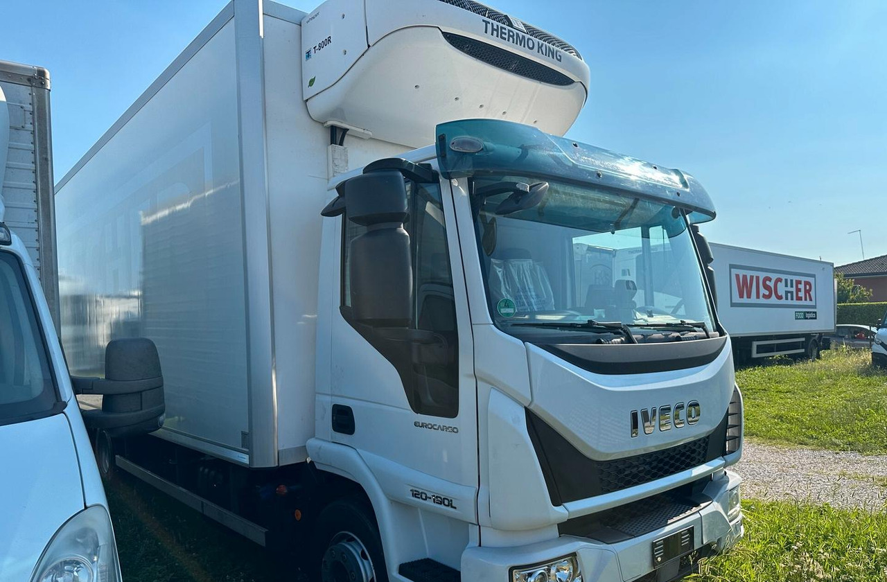 Iveco - Refrižeratorius sunkvežimis: foto 2 Iveco - Refrižeratorius sunkvežimis: foto 2