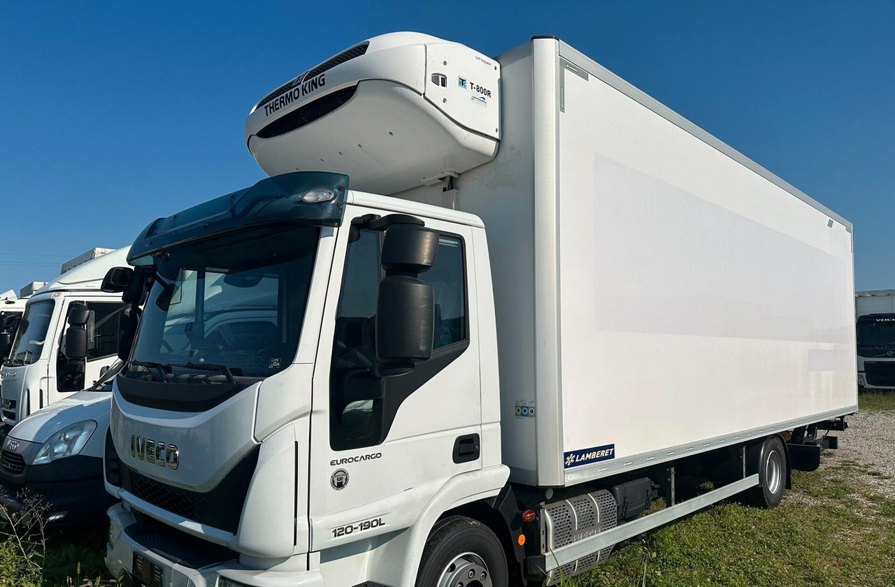 Iveco - Refrižeratorius sunkvežimis: foto 1 Iveco - Refrižeratorius sunkvežimis: foto 1