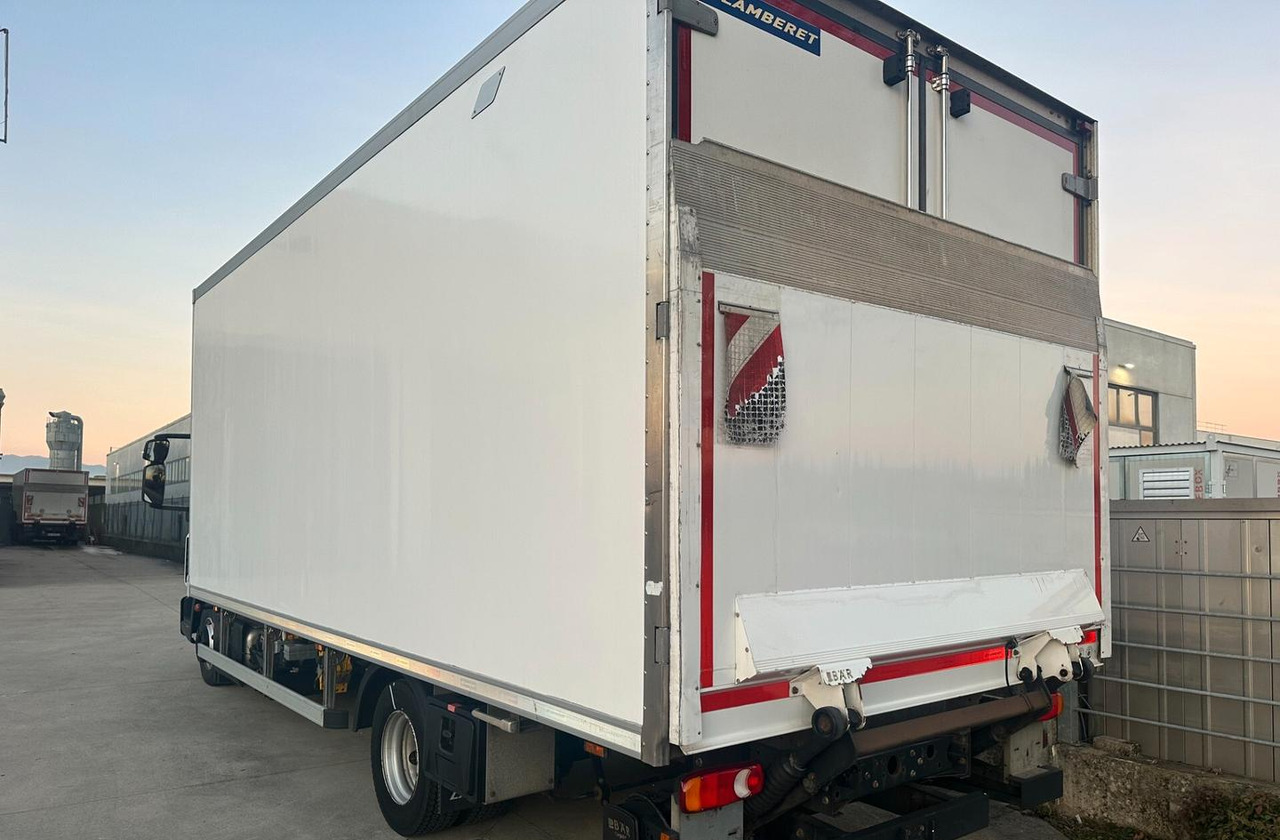 Iveco 75 E 19 P FURGONE ISOTERMICO E SPONDA - Kita technika: foto 3 Iveco 75 E 19 P FURGONE ISOTERMICO E SPONDA - Kita technika: foto 3