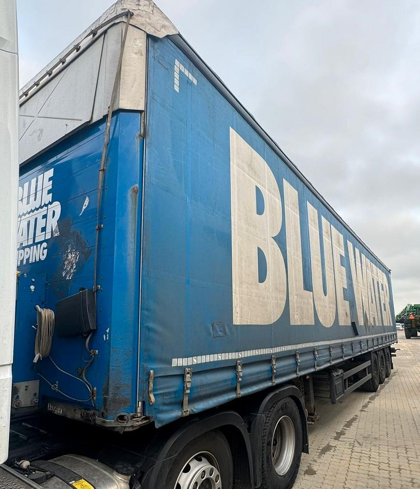 Schmitz Cargobull ALZA ABBASSA ASSI SOLLEVABILI - Kita technika: foto 2 Schmitz Cargobull ALZA ABBASSA ASSI SOLLEVABILI - Kita technika: foto 2