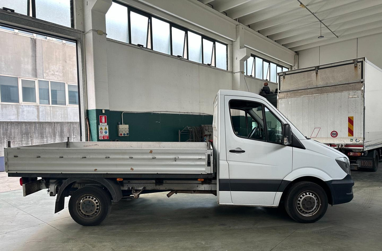 MERCEDES SPRINTER 311 CASSONATO EURO 6 - Bortinis automobilis: foto 1 MERCEDES SPRINTER 311 CASSONATO EURO 6 - Bortinis automobilis: foto 1