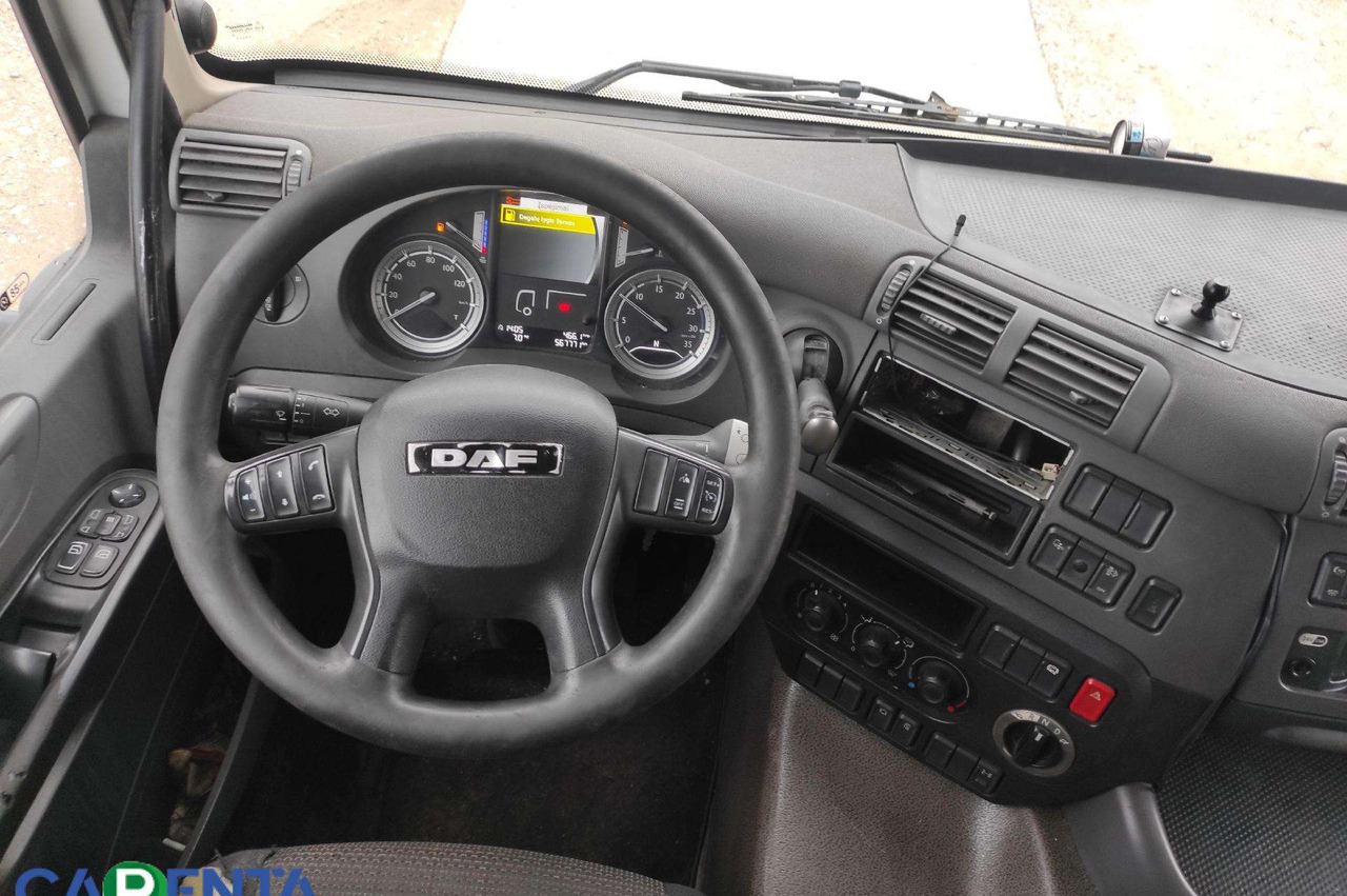 Interior photo 2: Izoterminis sunkvežimis DAF CF 310 FA