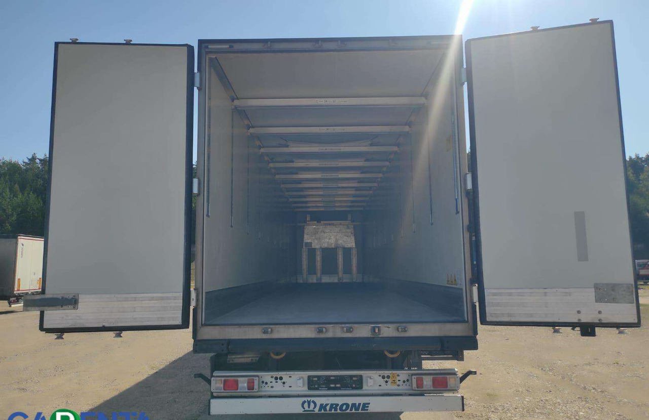 Krone S D - Refrižeratorius puspriekabė: foto 5 Krone S D - Refrižeratorius puspriekabė: foto 5