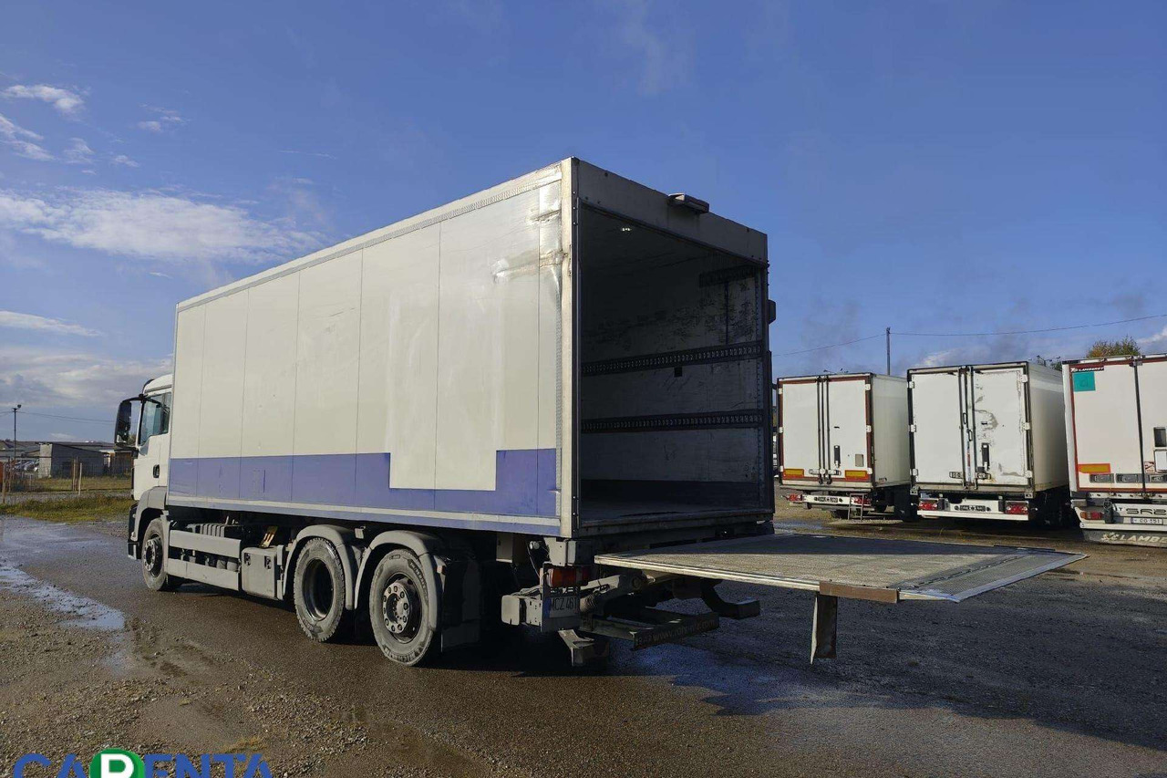 MAN TGS - Refrižeratorius sunkvežimis: foto 5 MAN TGS - Refrižeratorius sunkvežimis: foto 5