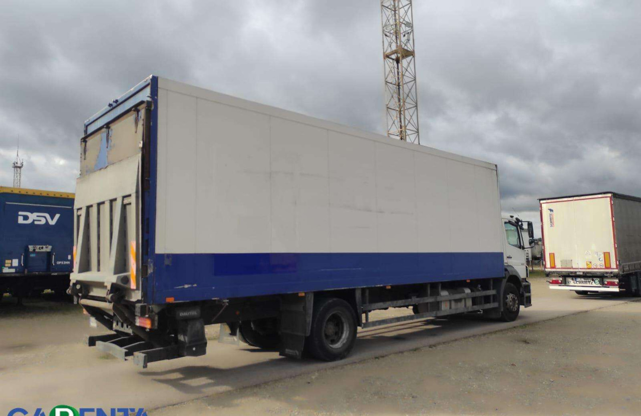 Mercedes-Benz 1824 - Refrižeratorius sunkvežimis: foto 4 Mercedes-Benz 1824 - Refrižeratorius sunkvežimis: foto 4