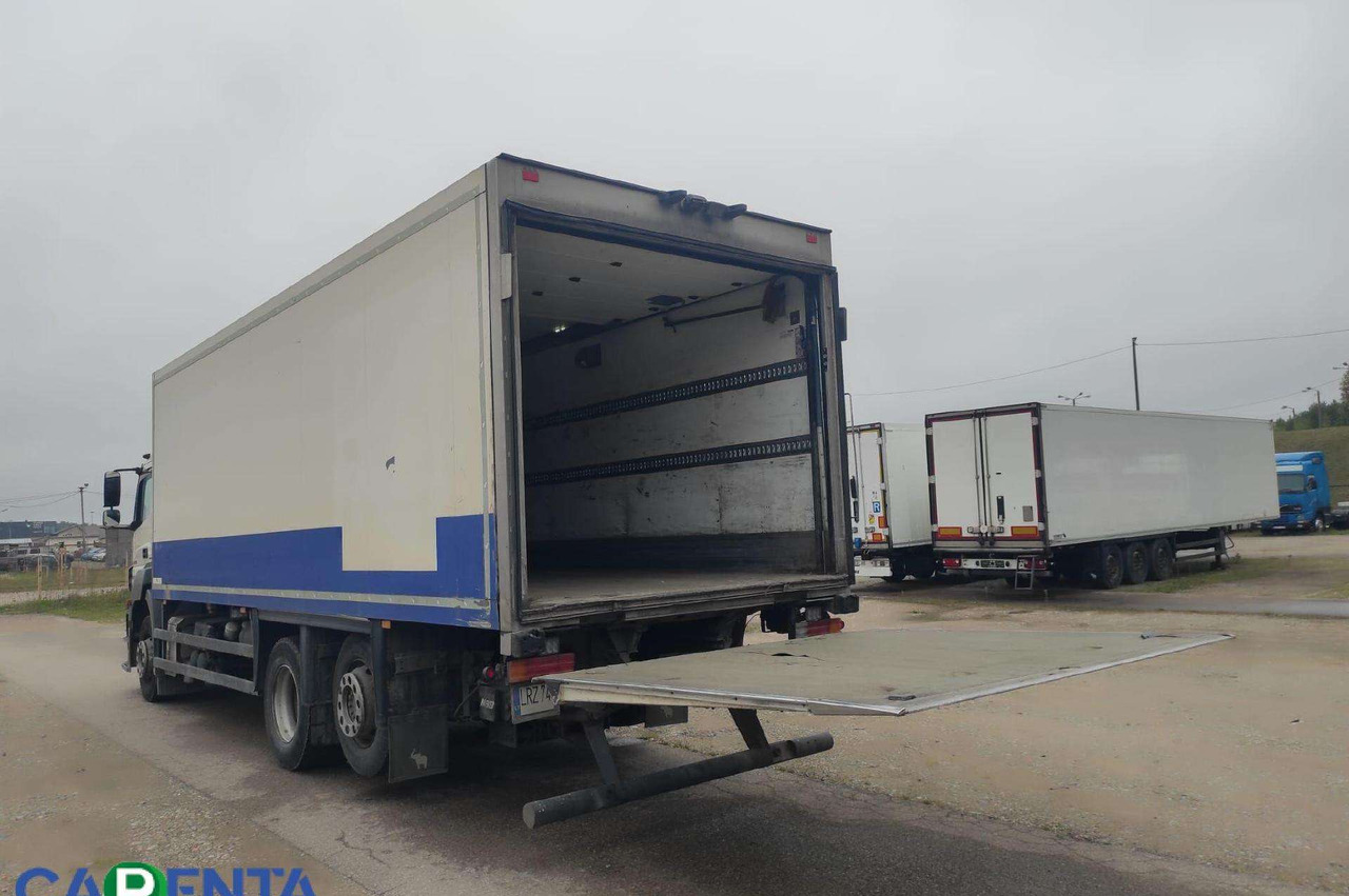 Mercedes-Benz AXOR 940.20 - Refrižeratorius sunkvežimis: foto 3 Mercedes-Benz AXOR 940.20 - Refrižeratorius sunkvežimis: foto 3