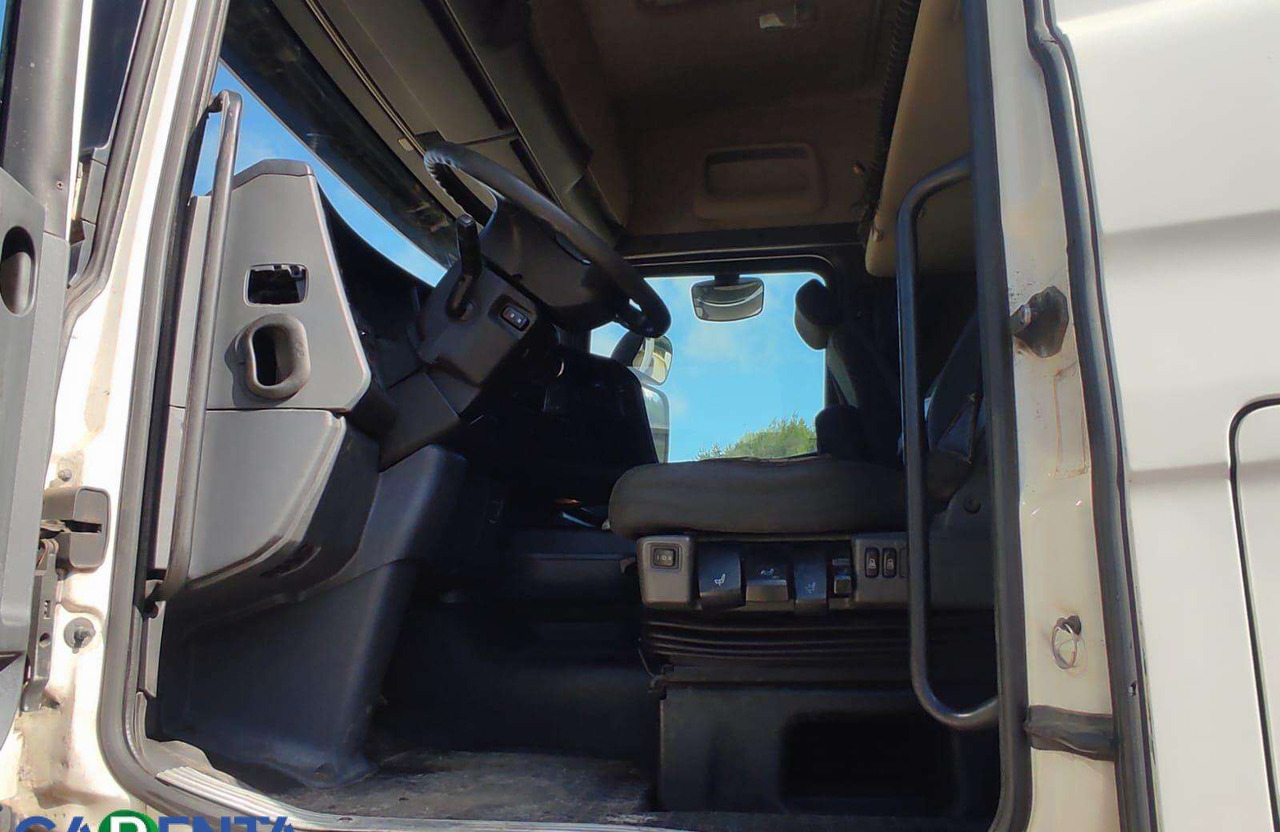 Refrižeratorius sunkvežimis Scania R410: foto 8