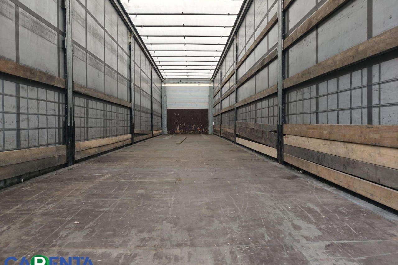 Schmitz SCB*S3T - Tentinė puspriekabė: foto 5 Schmitz SCB*S3T - Tentinė puspriekabė: foto 5