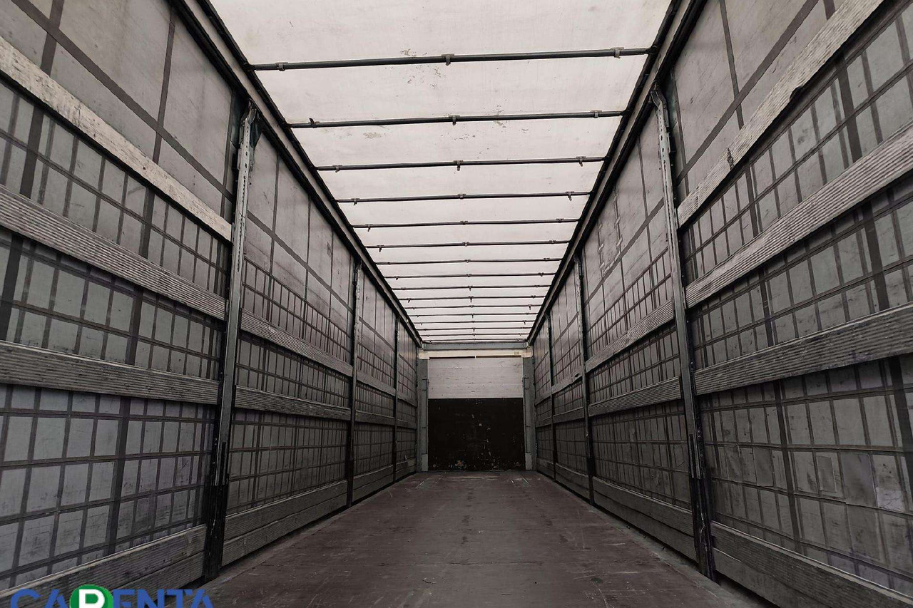 Schmitz SCB*S3T - Tentinė puspriekabė: foto 5 Schmitz SCB*S3T - Tentinė puspriekabė: foto 5