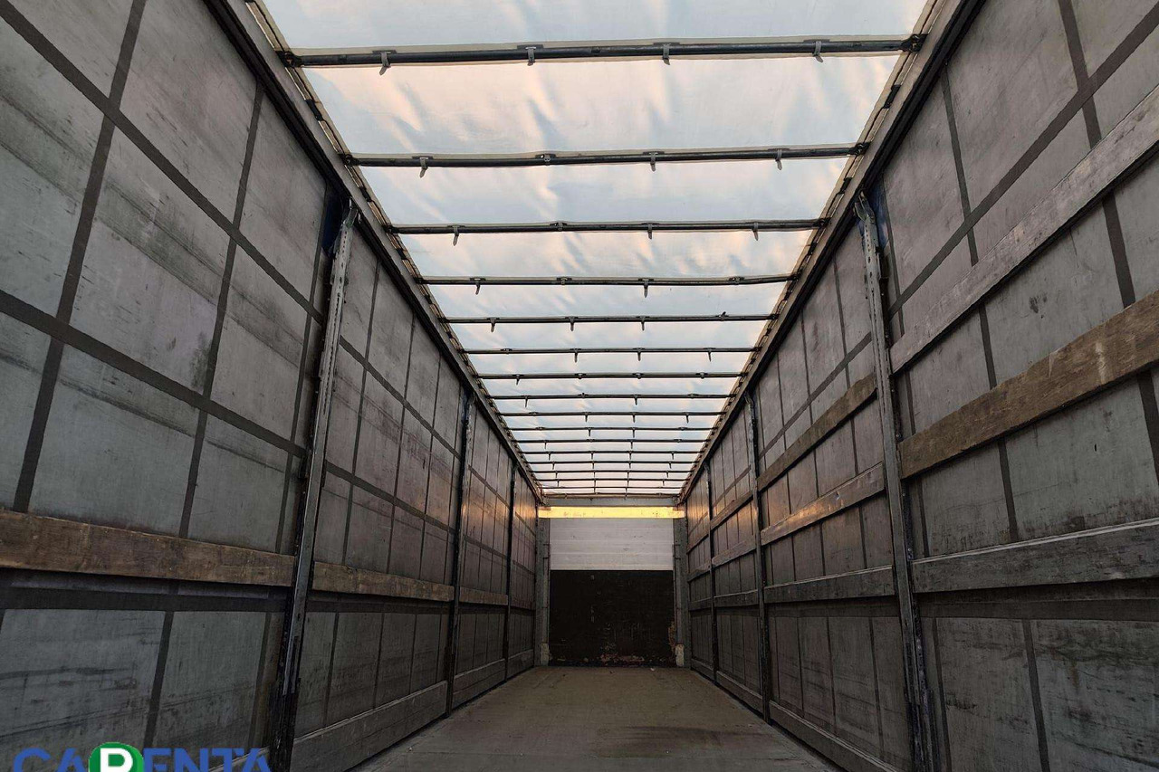 Schmitz SCB*S3T - Tentinė puspriekabė: foto 5 Schmitz SCB*S3T - Tentinė puspriekabė: foto 5