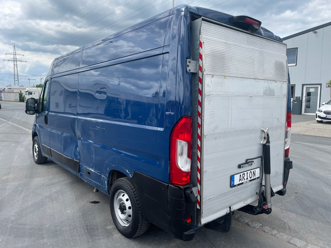Fiat Ducato 35 L3H2 Kastenwagen/LBW/DHOLLANDIA/AC/EU6 - Krovininis mikroautobusas: foto 4 Fiat Ducato 35 L3H2 Kastenwagen/LBW/DHOLLANDIA/AC/EU6 - Krovininis mikroautobusas: foto 4