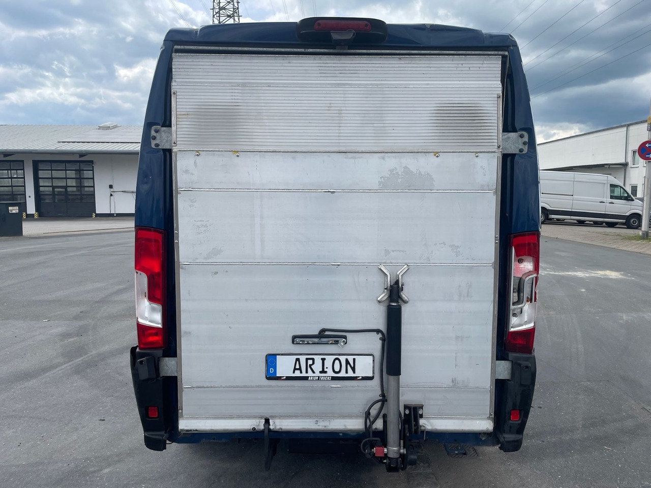Fiat Ducato 35 L3H2 Kastenwagen/LBW/DHOLLANDIA/AC/EU6 - Krovininis mikroautobusas: foto 5 Fiat Ducato 35 L3H2 Kastenwagen/LBW/DHOLLANDIA/AC/EU6 - Krovininis mikroautobusas: foto 5