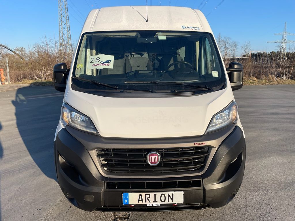 Fiat Ducato Maxi 160 Kühlkastenwagen/Isberg/-30°/AC - Furgonas šaldytuvas: foto 2 Fiat Ducato Maxi 160 Kühlkastenwagen/Isberg/-30°/AC - Furgonas šaldytuvas: foto 2