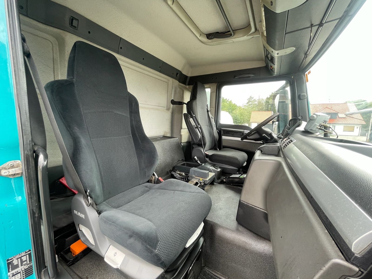 Šiukšliavežis MAN TGS 26.320 6x2-2 BL Müllwagen/FAUN/DIGI-SENS/EU5: foto 12