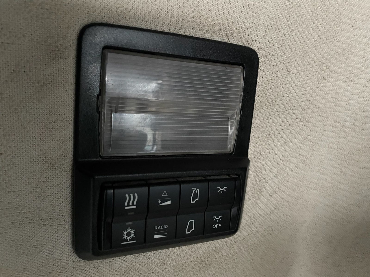 Važiuoklės sunkvežimis Mercedes-Benz Actros 4 1843 4x2 Fahrgestell/StandAC/ACC/EU6: foto 17