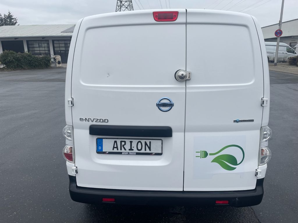 Nissan E-NV200 Kastenwagen/Elektro/ACC/Standheizung Nissan E-NV200 Kastenwagen/Elektro/ACC/Standheizung - Mažas furgonas, Elektrinis furgonas: foto 5 Nissan E-NV200 Kastenwagen/Elektro/ACC/Standheizung Nissan E-NV200 Kastenwagen/Elektro/ACC/Standheizung - Mažas furgonas, Elektrinis furgonas: foto 5