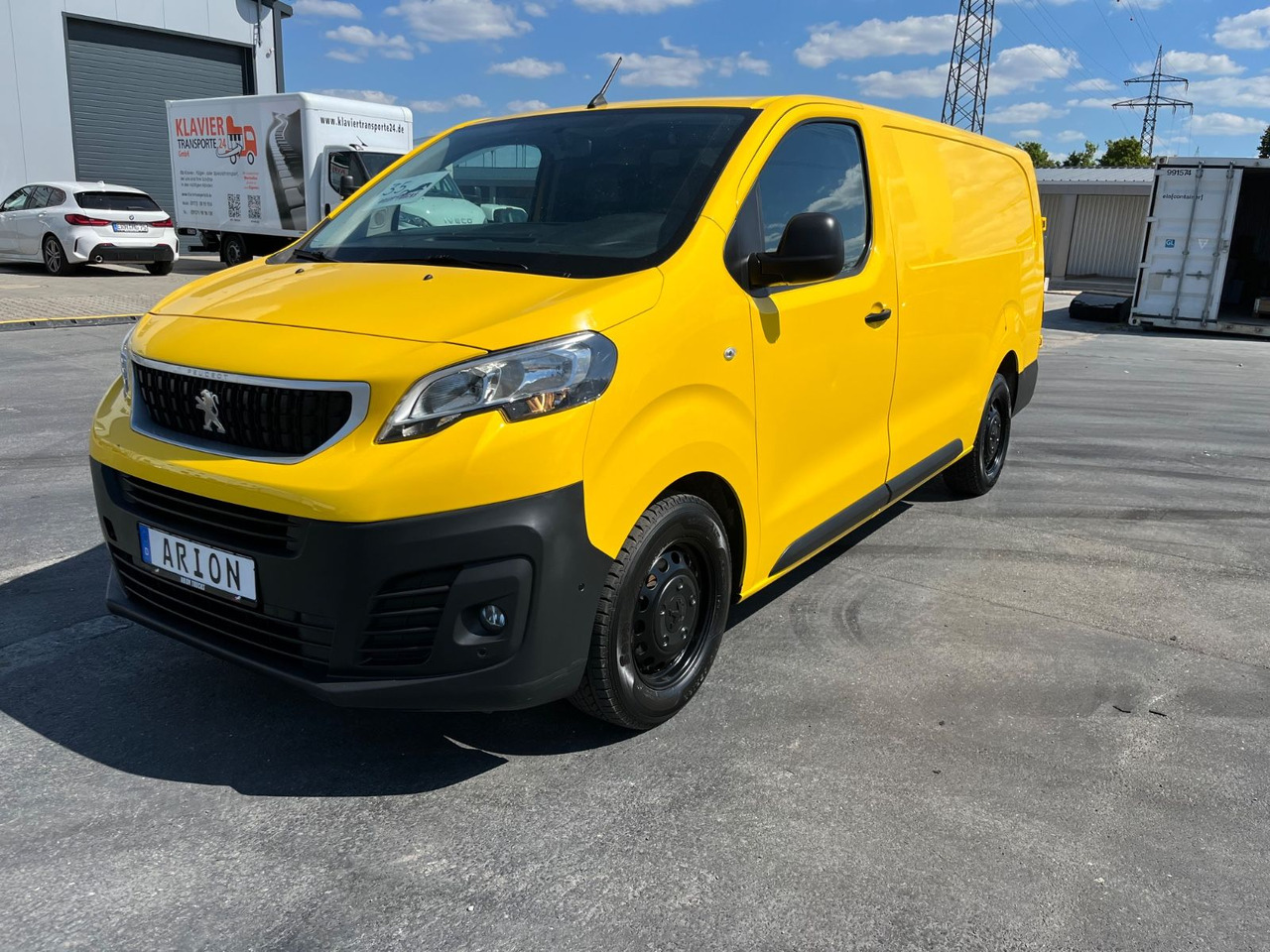 Peugeot Expert Box Pro L3 / 2.0 Blue HDI / More units - Mažas furgonas: foto 2 Peugeot Expert Box Pro L3 / 2.0 Blue HDI / More units - Mažas furgonas: foto 2